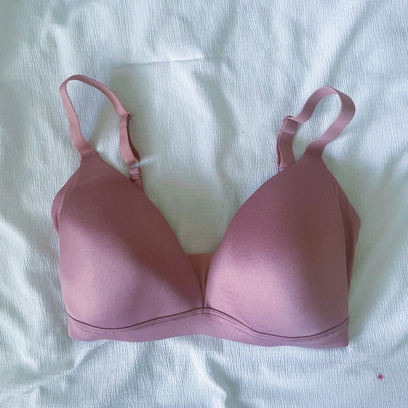 Lightly Lined Wirefree Bra 34DDD - Picture 4 of 4